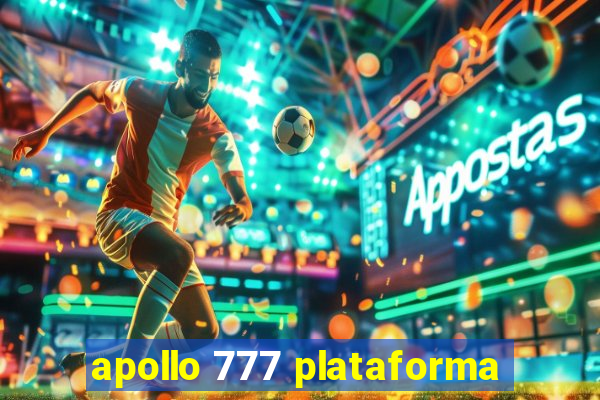 apollo 777 plataforma